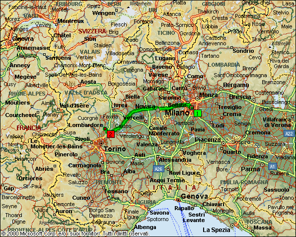 Milano-Lombardore