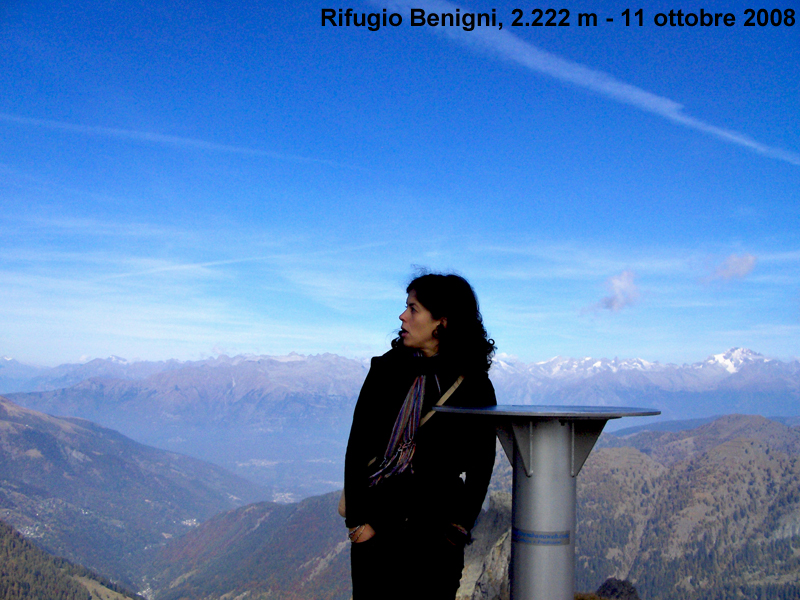 Rifugio Benigni