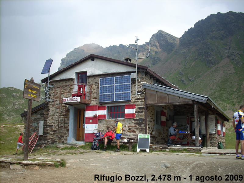 Rifugio Bozzi