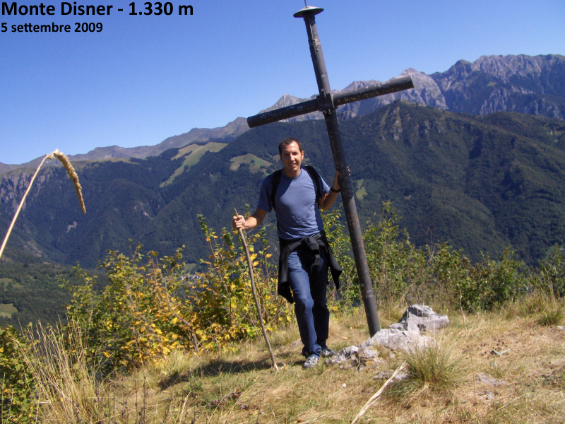 Monte Disner