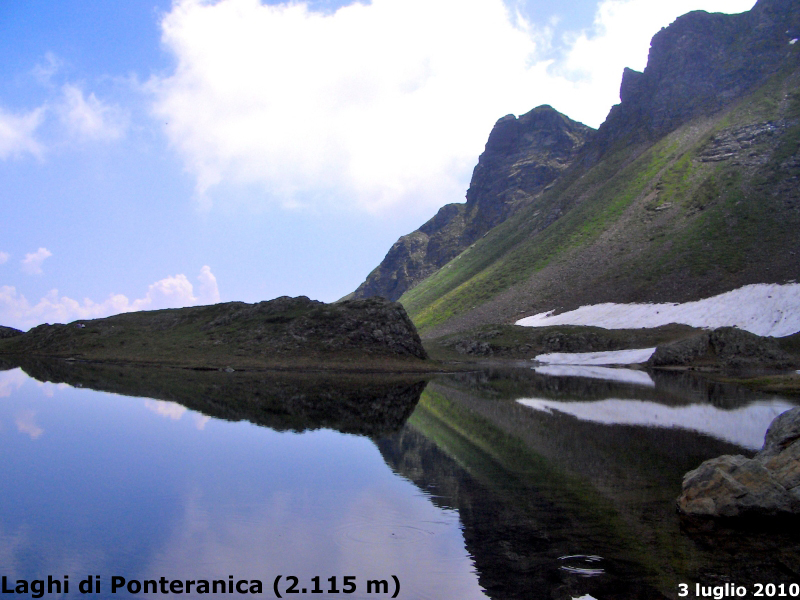 Laghi di Ponteranica
