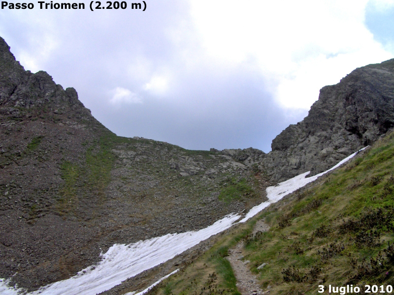 Passo Triomen