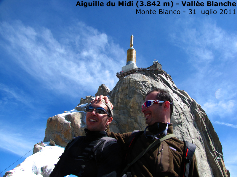 Aiguille du Midi