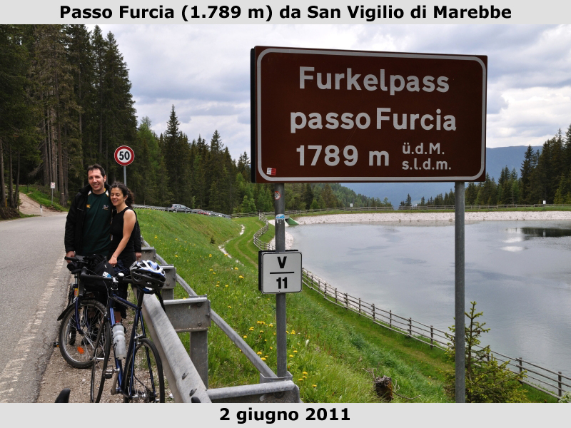 Passo Furcia