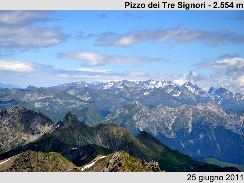 Pizzo Tre Signori