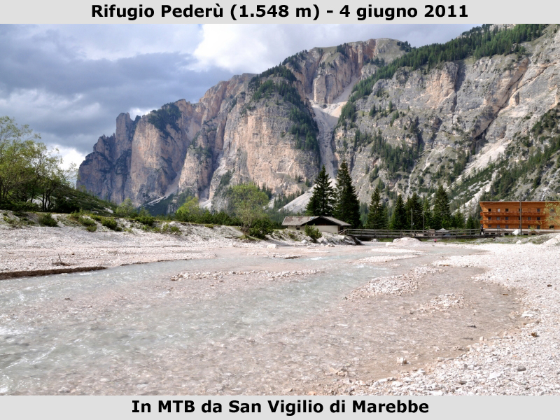 Rifugio Pederu