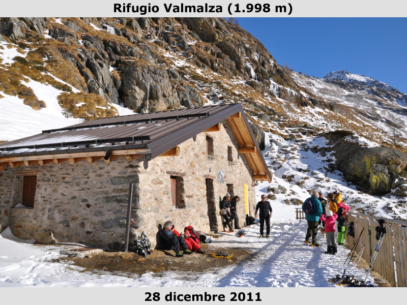 Rifugio Valmalza