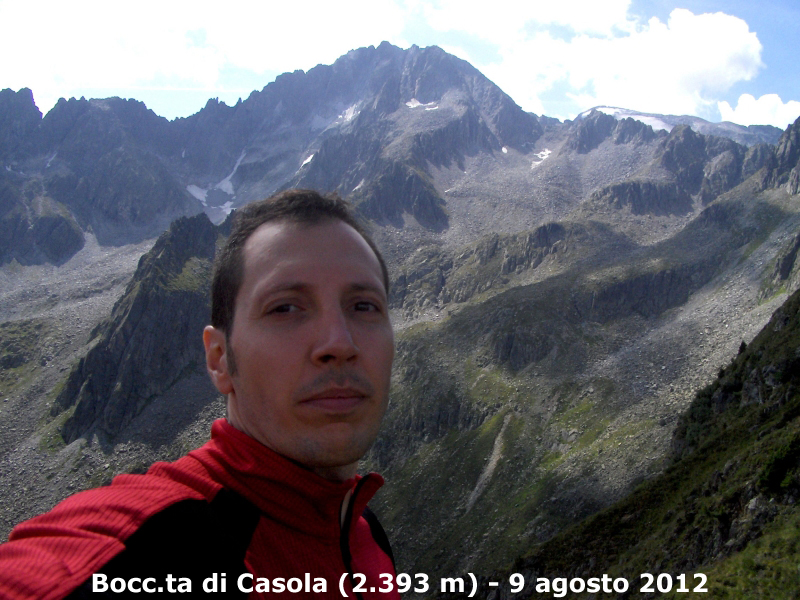 Bocchetta di Casola