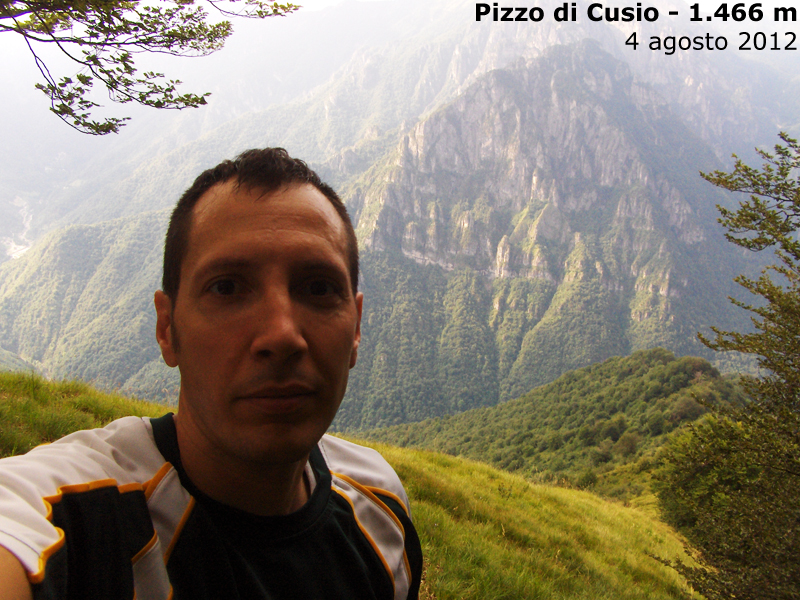 Pizzo di Cusio