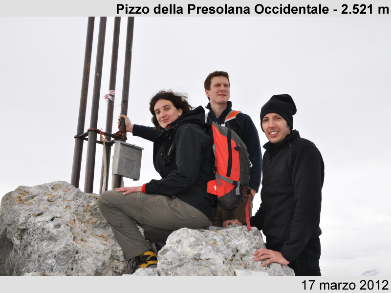 Pizzo Presolana