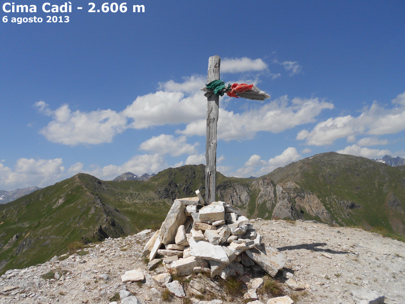 Cima Cadì