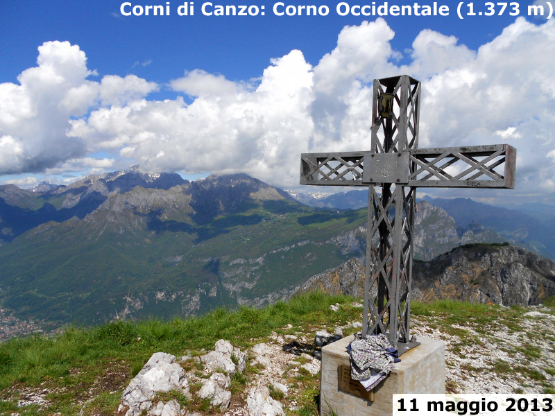 Corni di Canzo