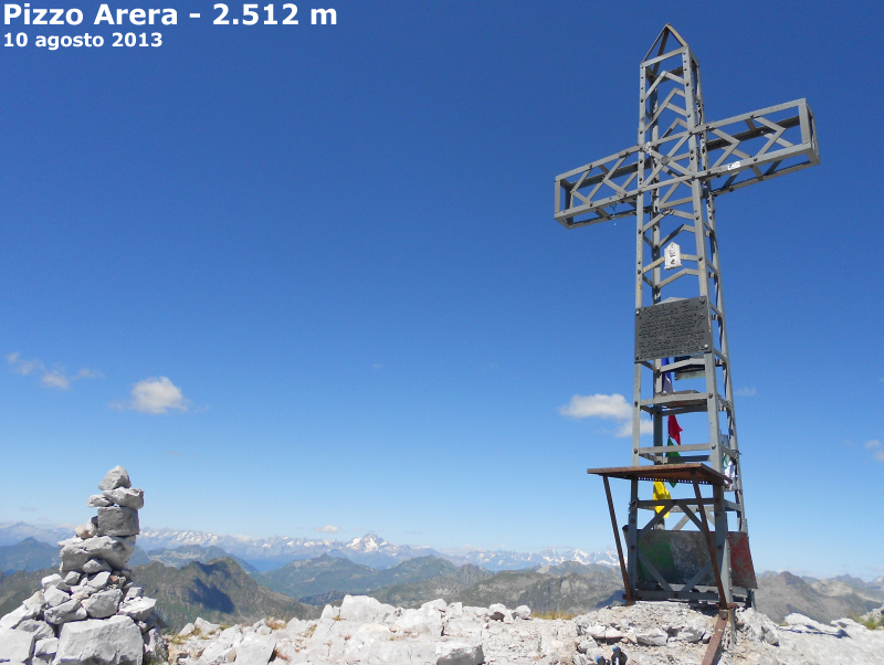 Pizzo Arera
