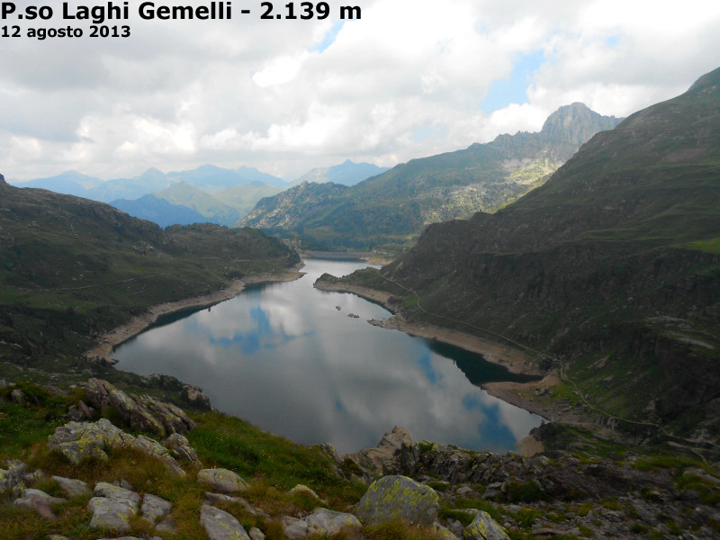 Passo Laghi Gemelli