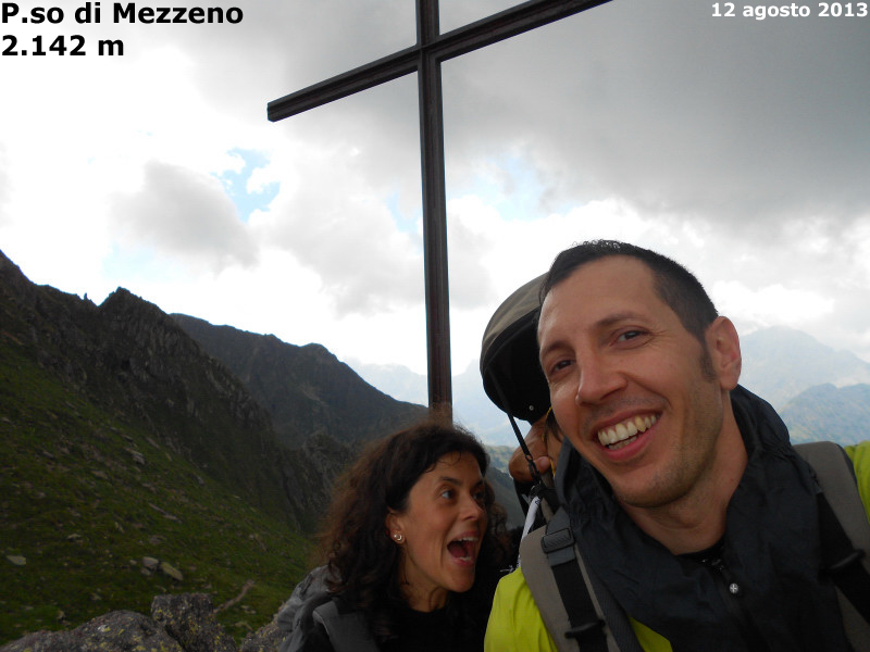 Passo di Mezzeno