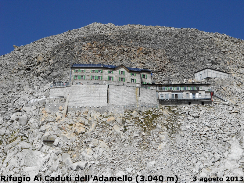 Rif. Ai Caduti dell'Adamello