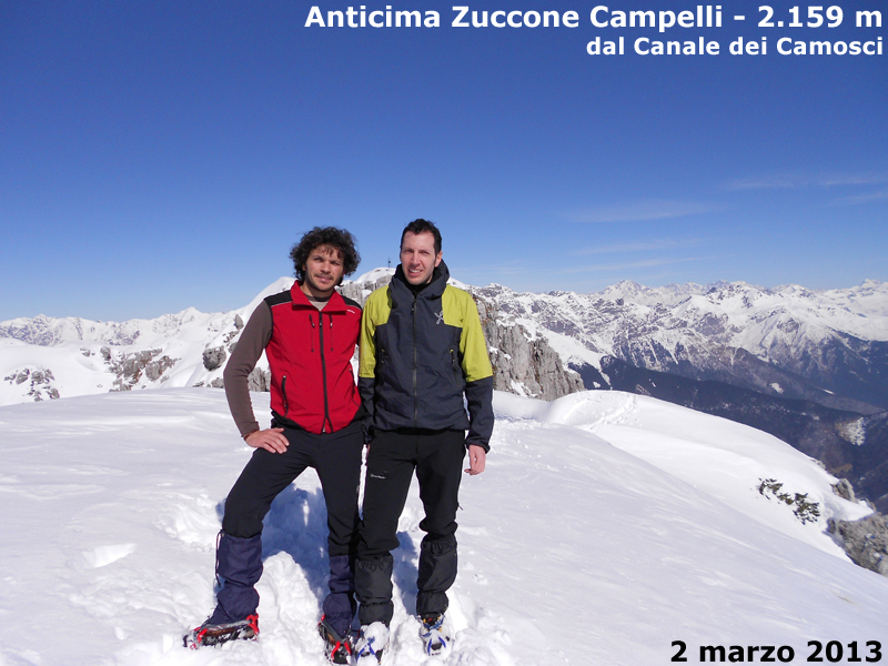 Zuccone Campelli