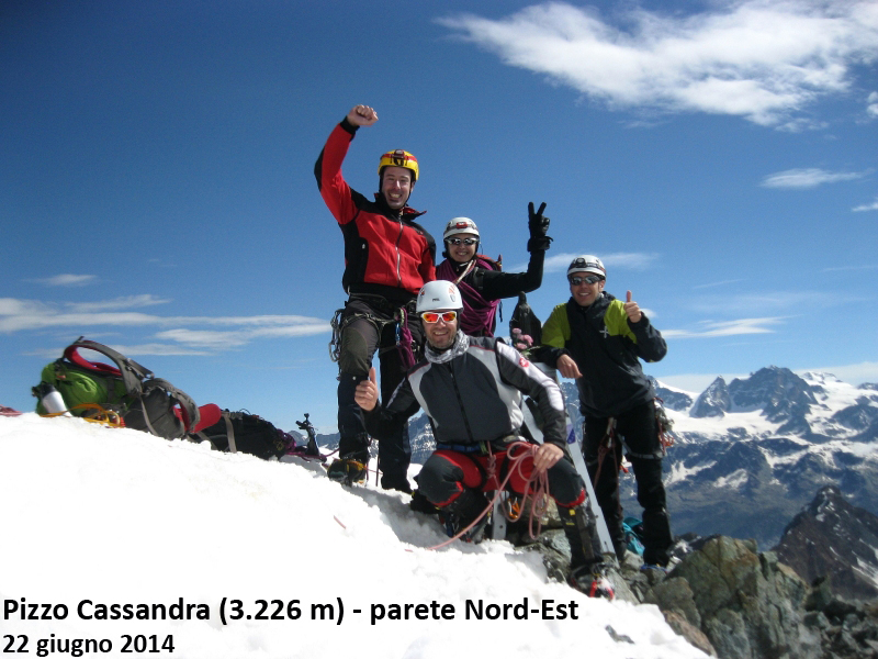 Pizzo Cassandra