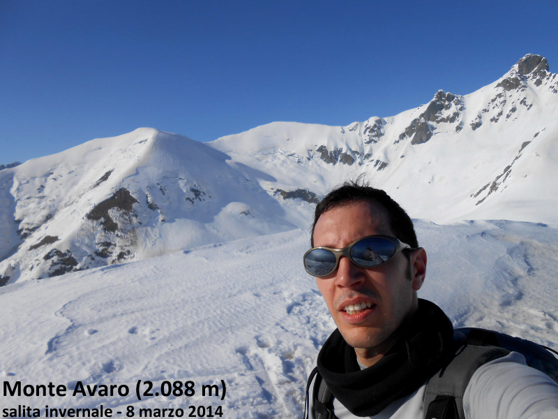 Monte Avaro