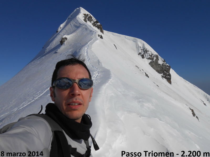 Passo Triomen