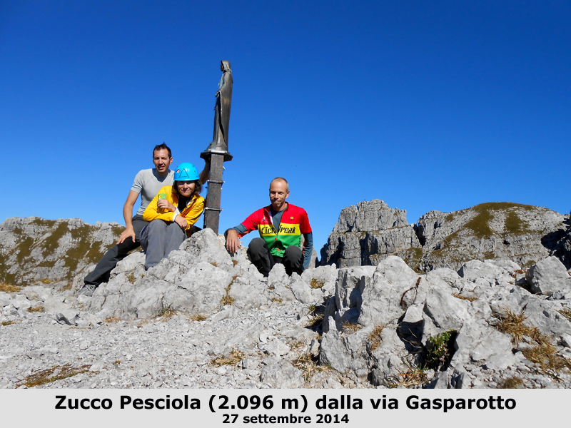 Zucco Pesciola - via Gasparotto