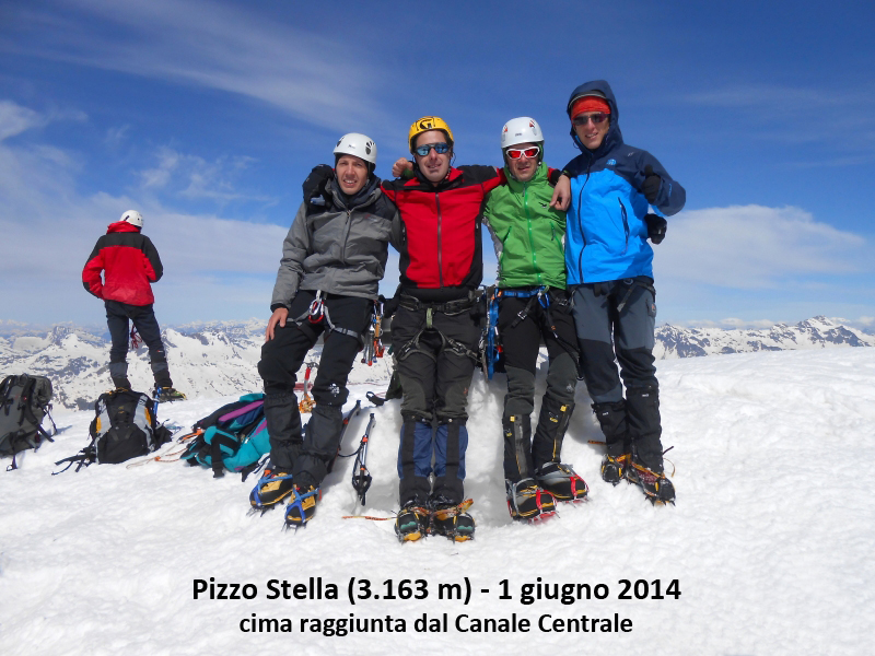 Pizzo Stella