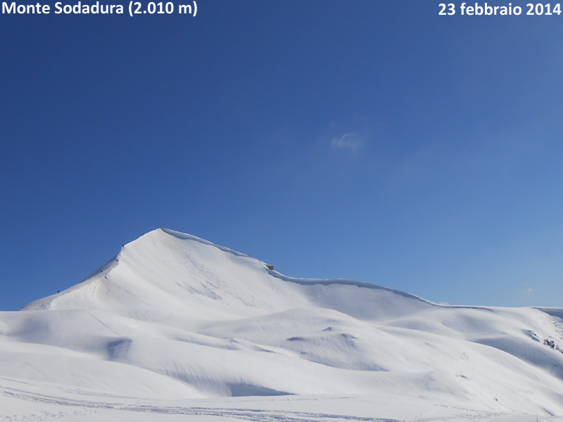 Monte Sodadura