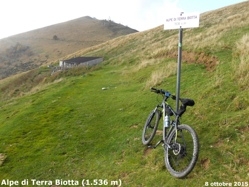 Alpe di Terra Biotta