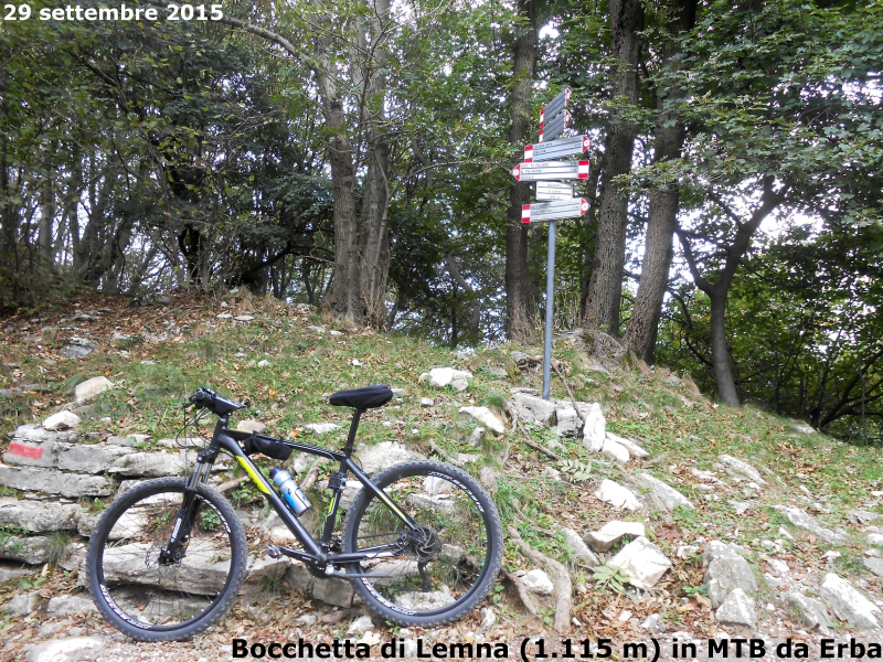 Bocchetta di Lemna