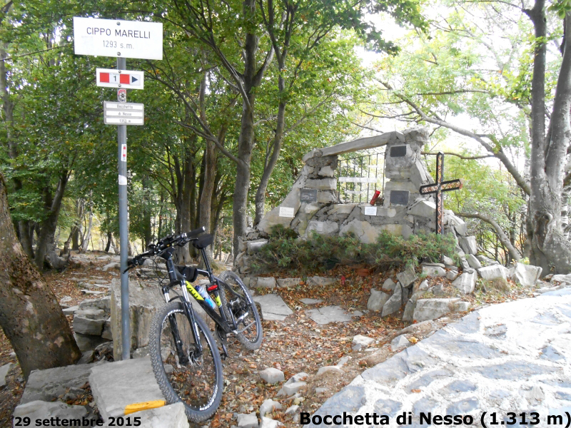 Bocchetta di Nesso