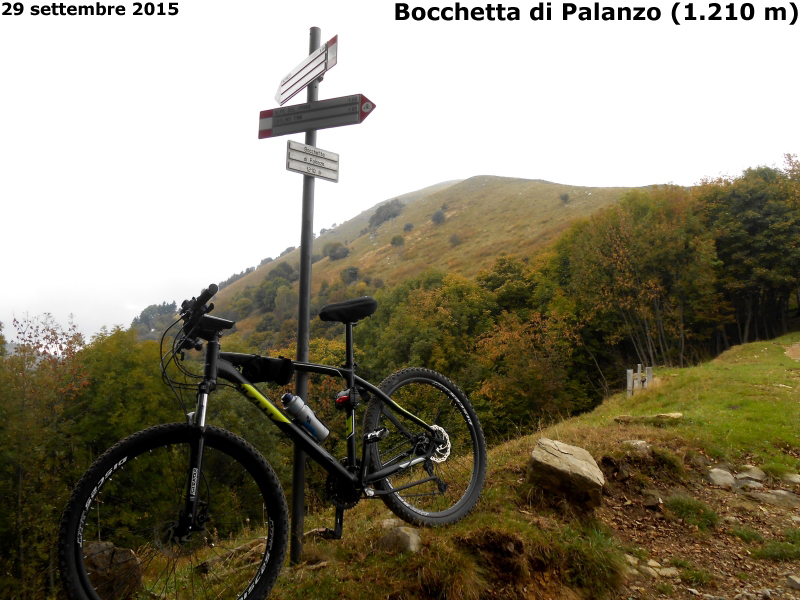 Bocchetta di Palanzo
