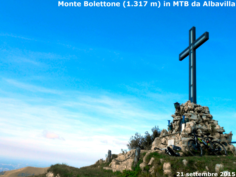 Monte Bolettone