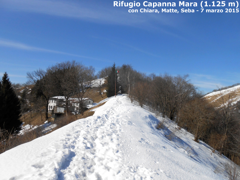 Capanna Mara