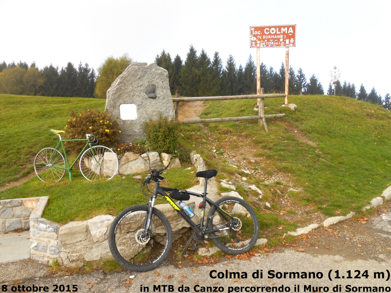 Colma di Sormano