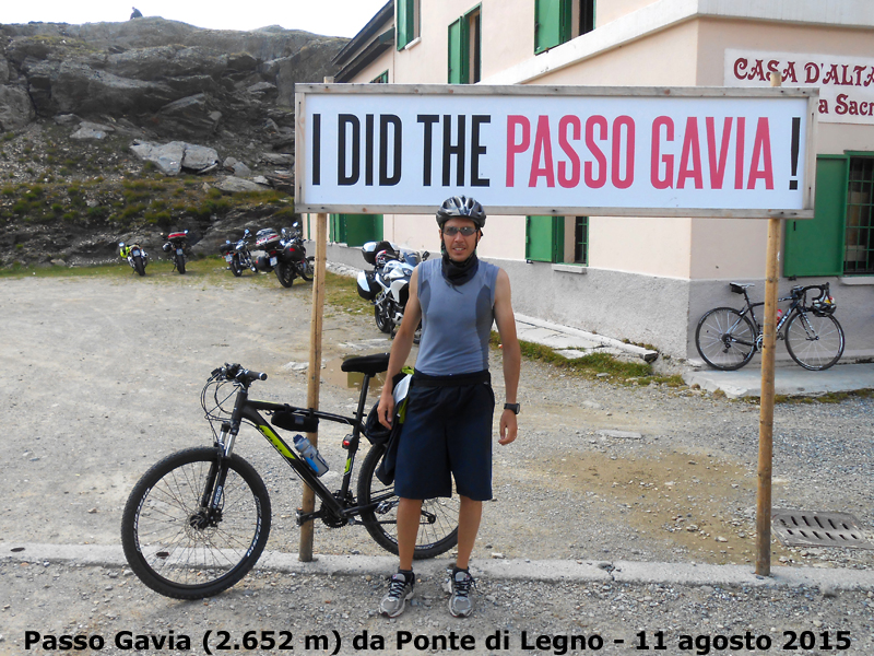 Passo Gavia