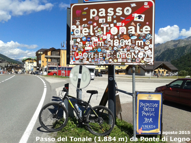 Passo del Tonale
