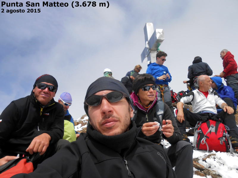 Punta San Matteo