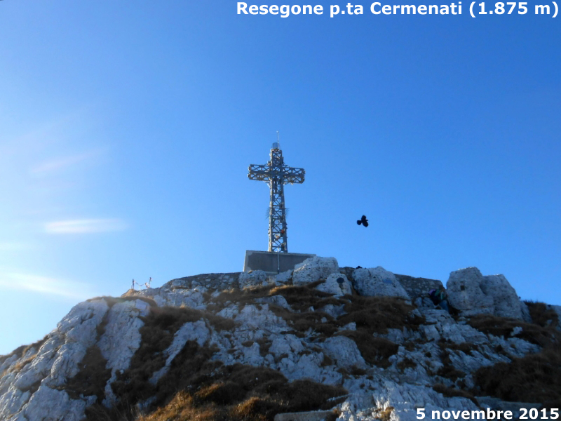 Resegone p.ta Cermenati
