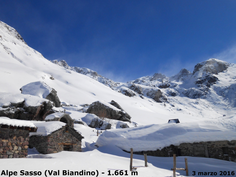 Alpe Sasso