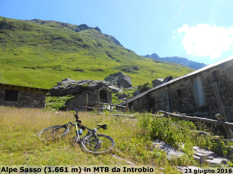 Alpe Sasso
