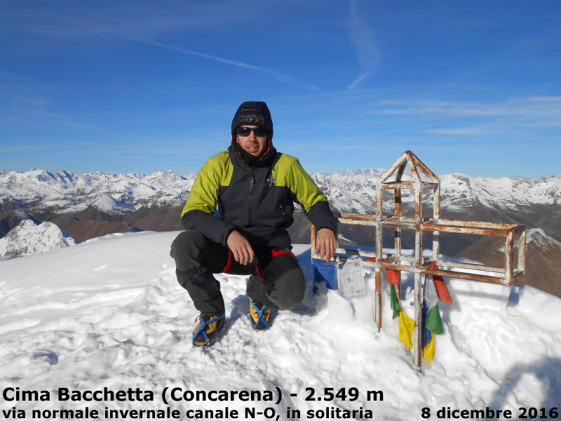Cima Bacchetta