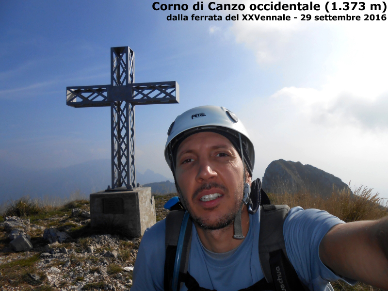 Corno di Canzo occidentale