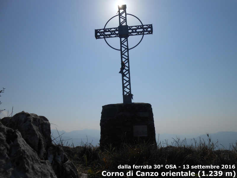 Corno di Canzo orientale