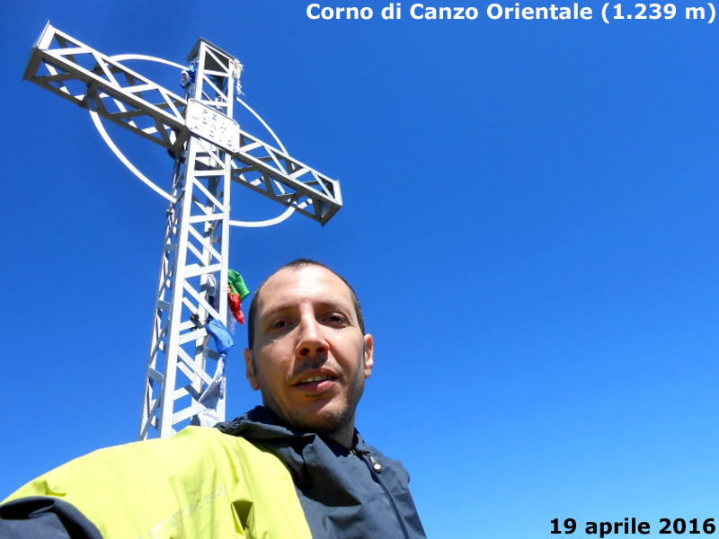 Corno di Canzo Orientale