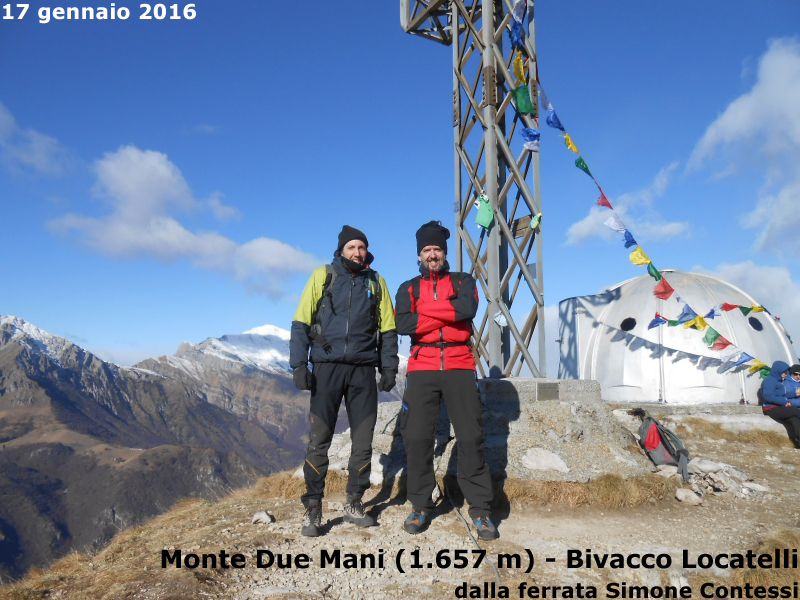 Monte Due Mani