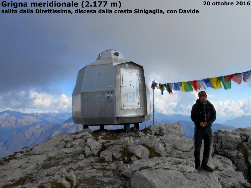 Grigna meridionale