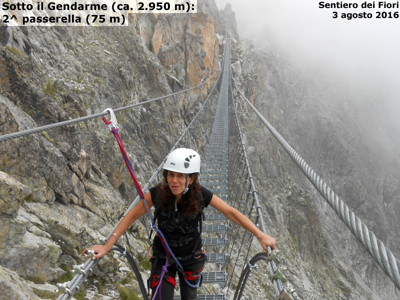 La seconda passerella