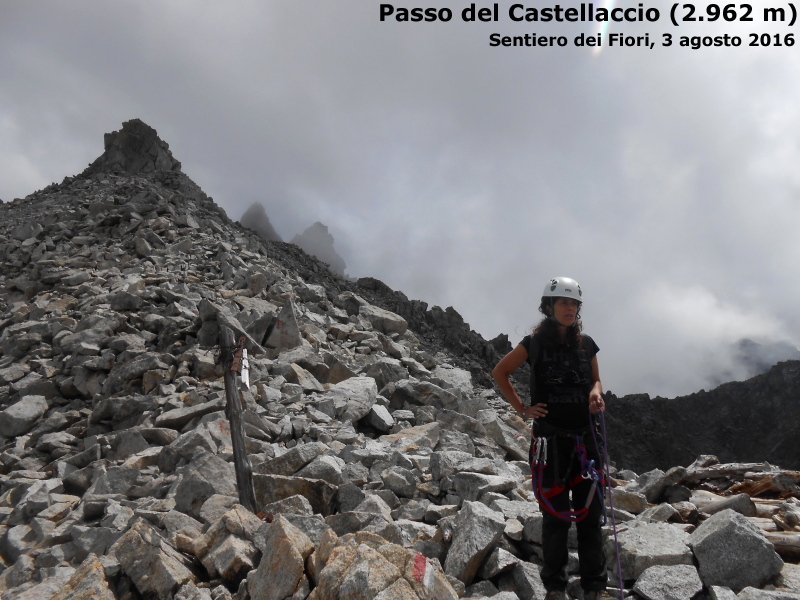 Passo del Castellaccio