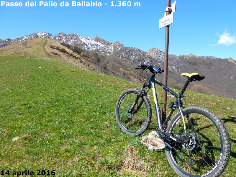 Passo di Palio