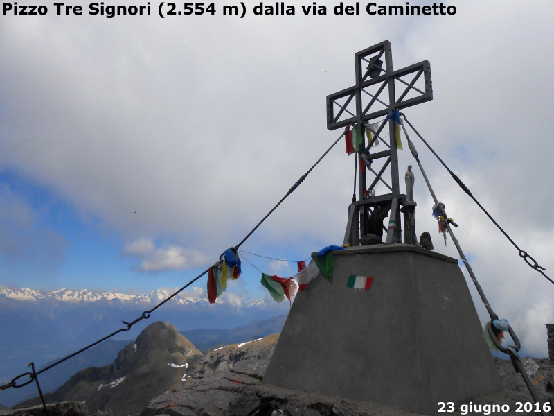 Pizzo Tre Signori